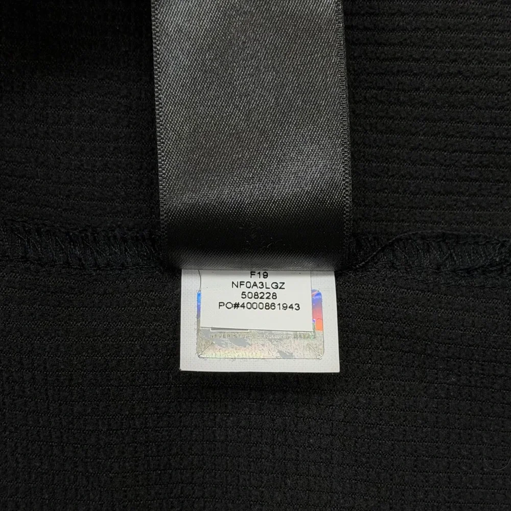 The North Face Mens WindWall Vest Gray BFGoodrich 150 Years NF0A3LGZ Large